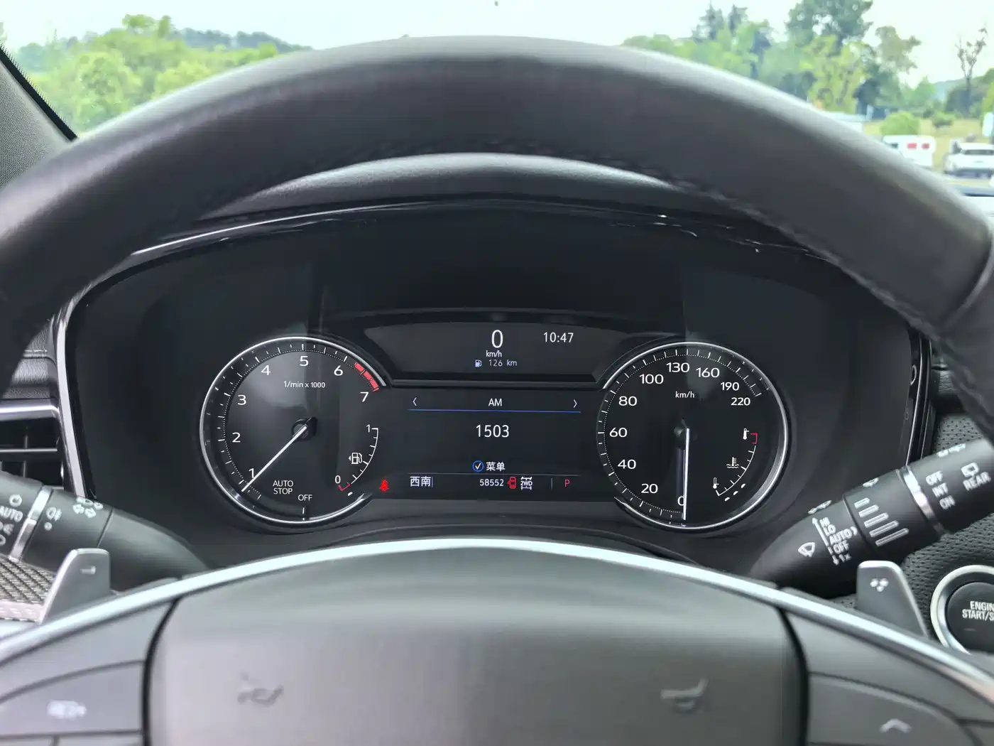 CADILLAC XT5