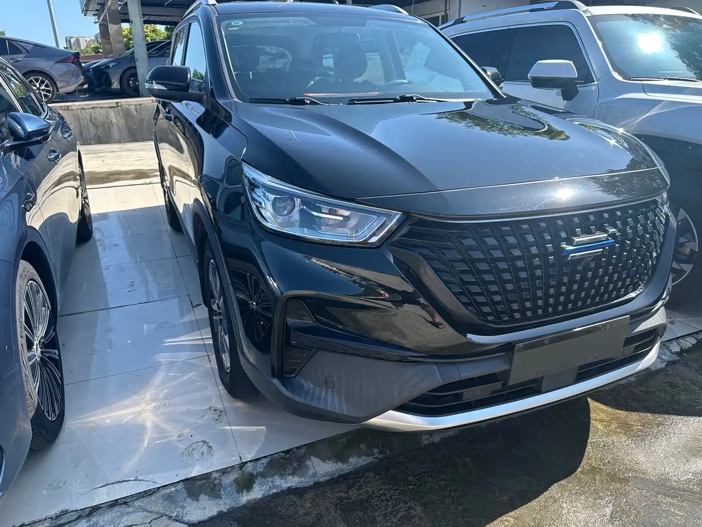 Changan Oshan Cosmos Pro 2021 2021 1.5T Manual Elite 7-seater