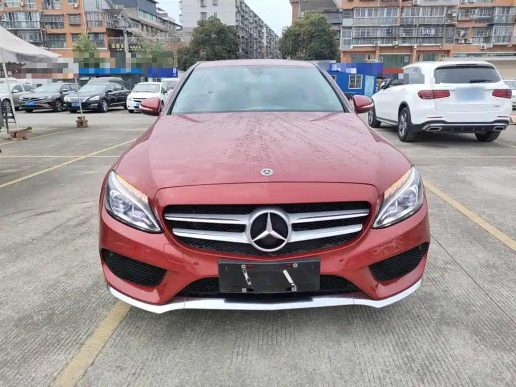 Mercedes-Benz C-Class 2018 C 180 L Fashion Sport Edition фото 3