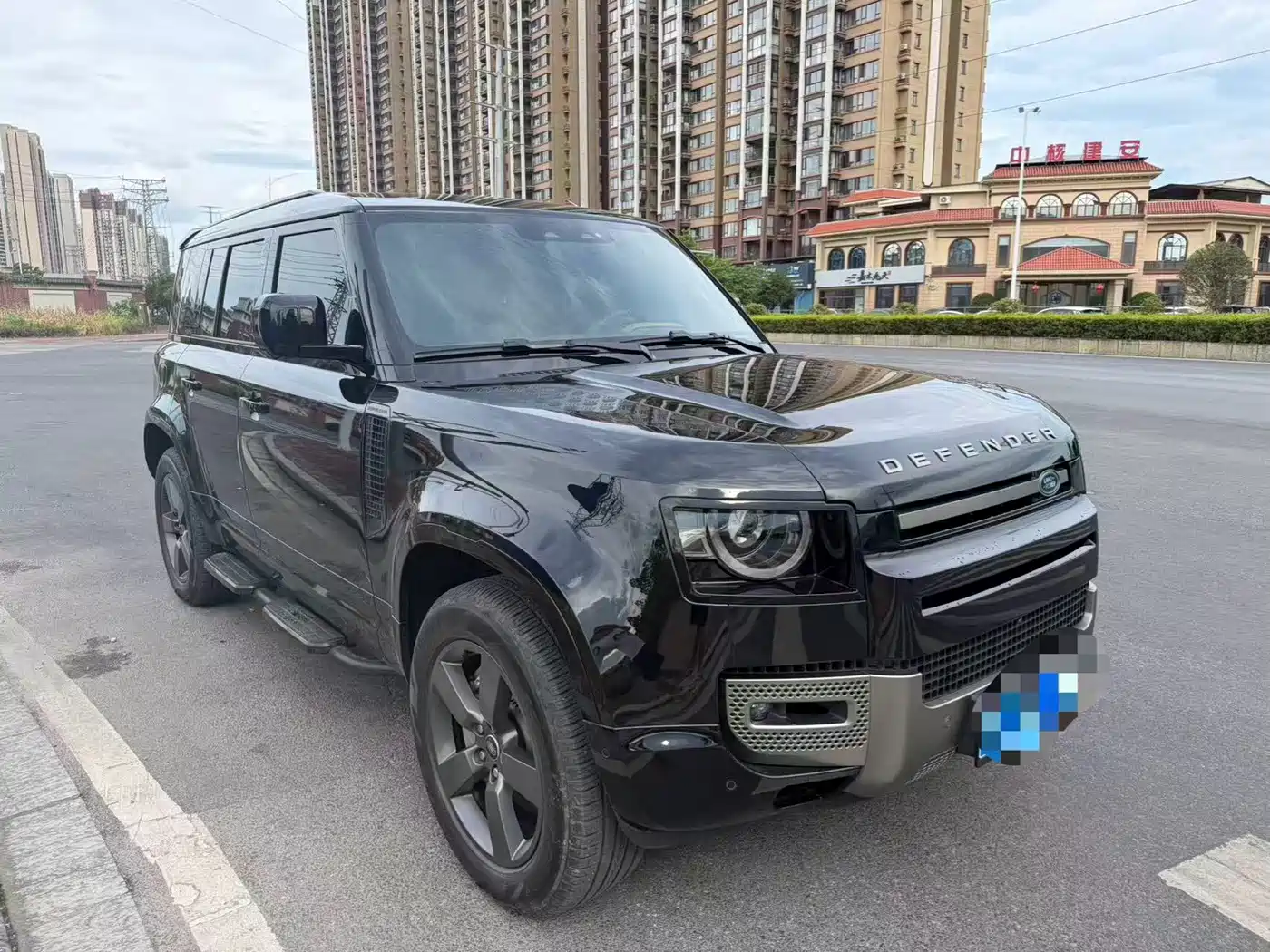 2026 Land Rover Defender