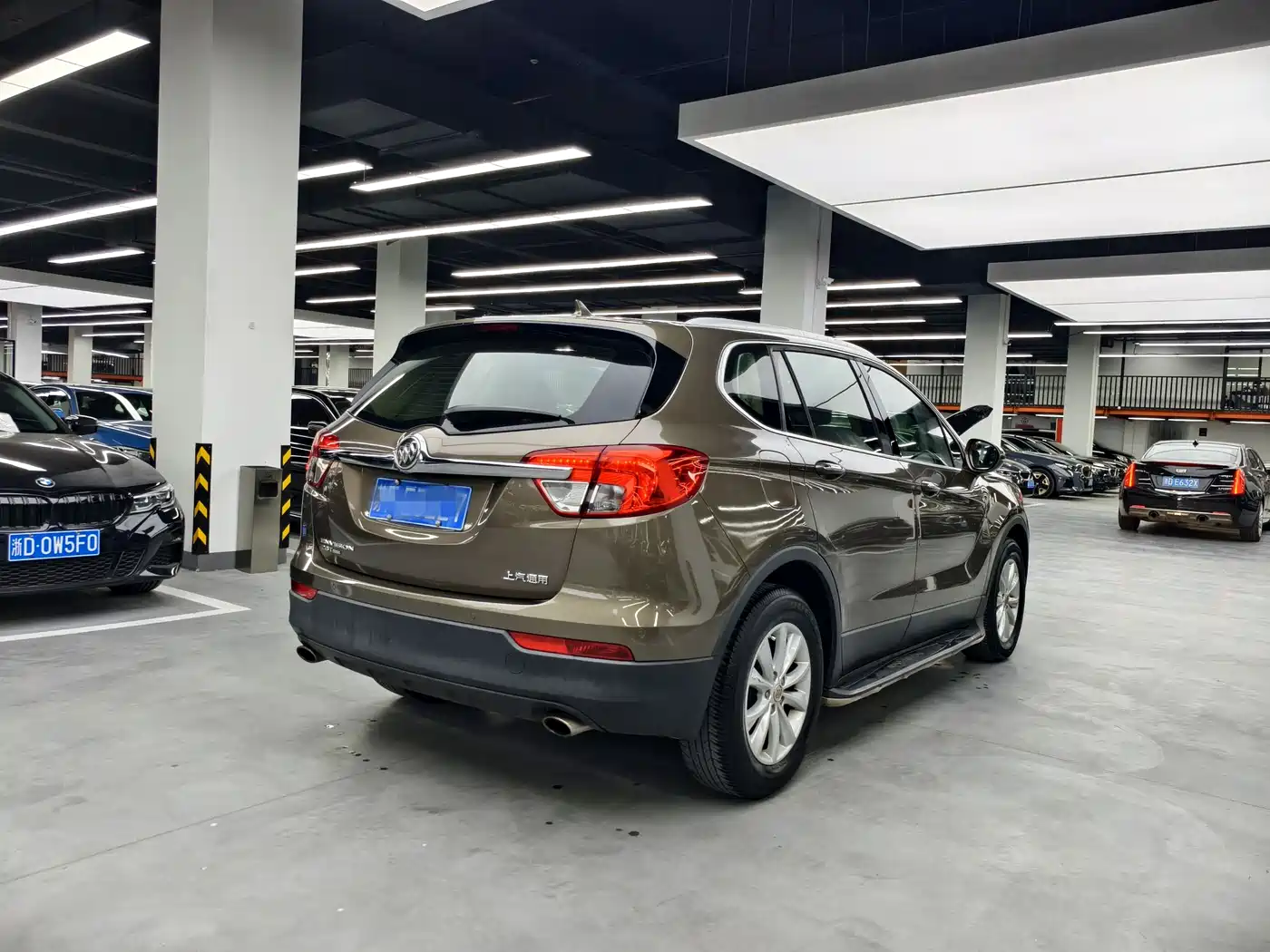 Buick Envision Plus 2016 28T 4WD Elite фото 15