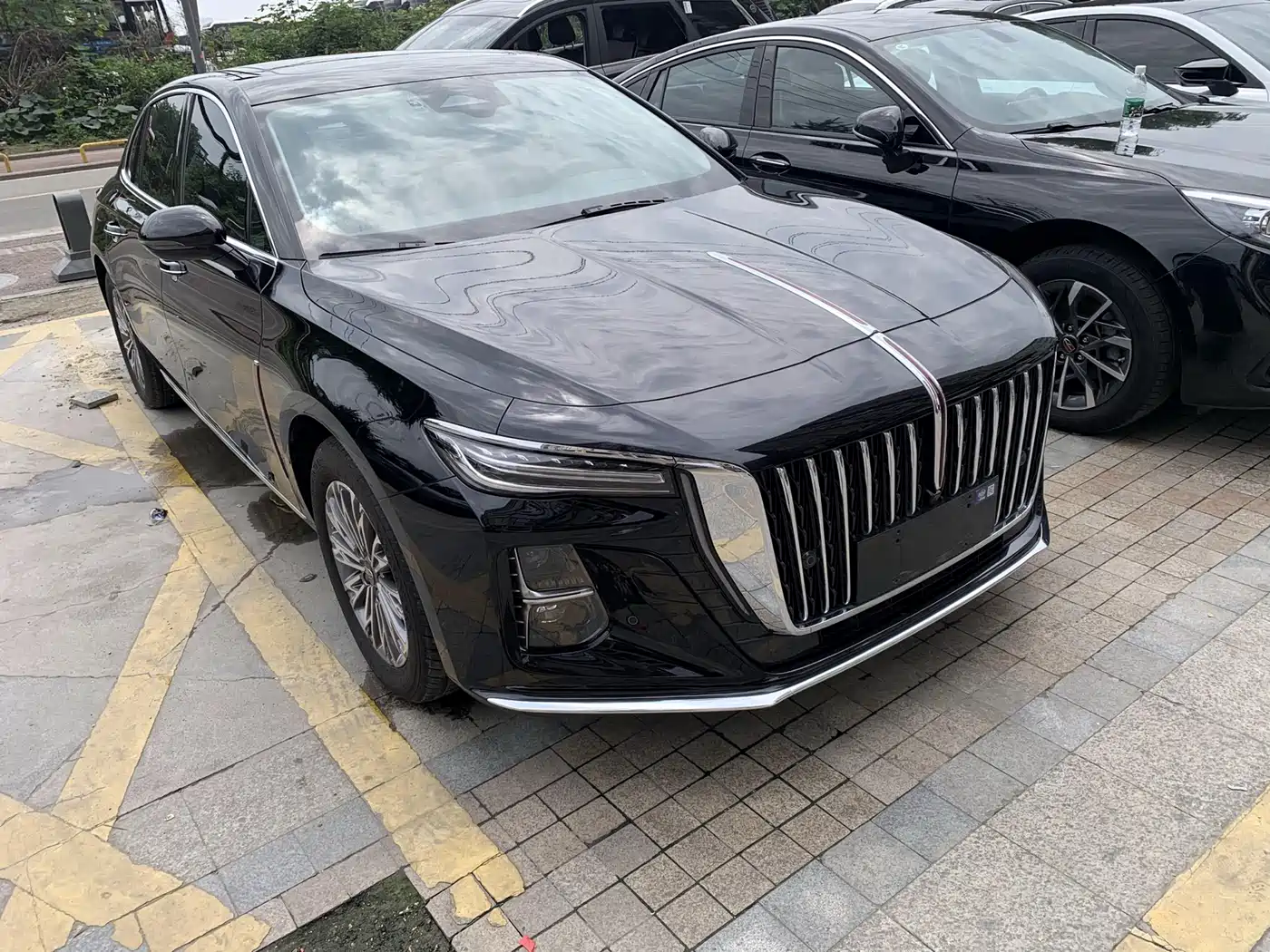 Hongqi H5 2023 2.0T Auto Smart Connect Flag Comfort фото 3