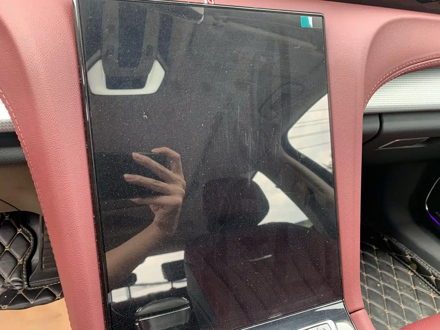 Hongqi H5 2023 2.0T Auto Smart Connect Flag Comfort фото 14