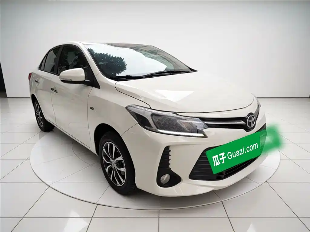 Toyota Vios 2022 1.5L 20th Anniversary Edition фото 24