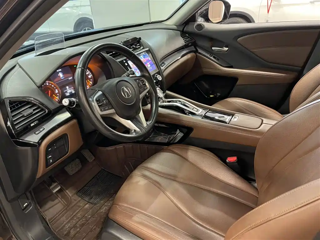Acura CDX 2019 2017 1.5T AWD Premium Luxury Edition
