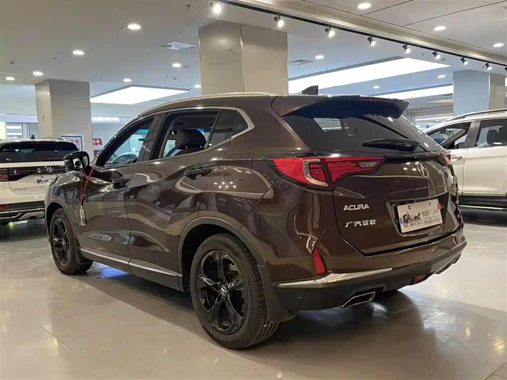 Acura CDX 2019 2017 1.5T AWD Premium Luxury Edition