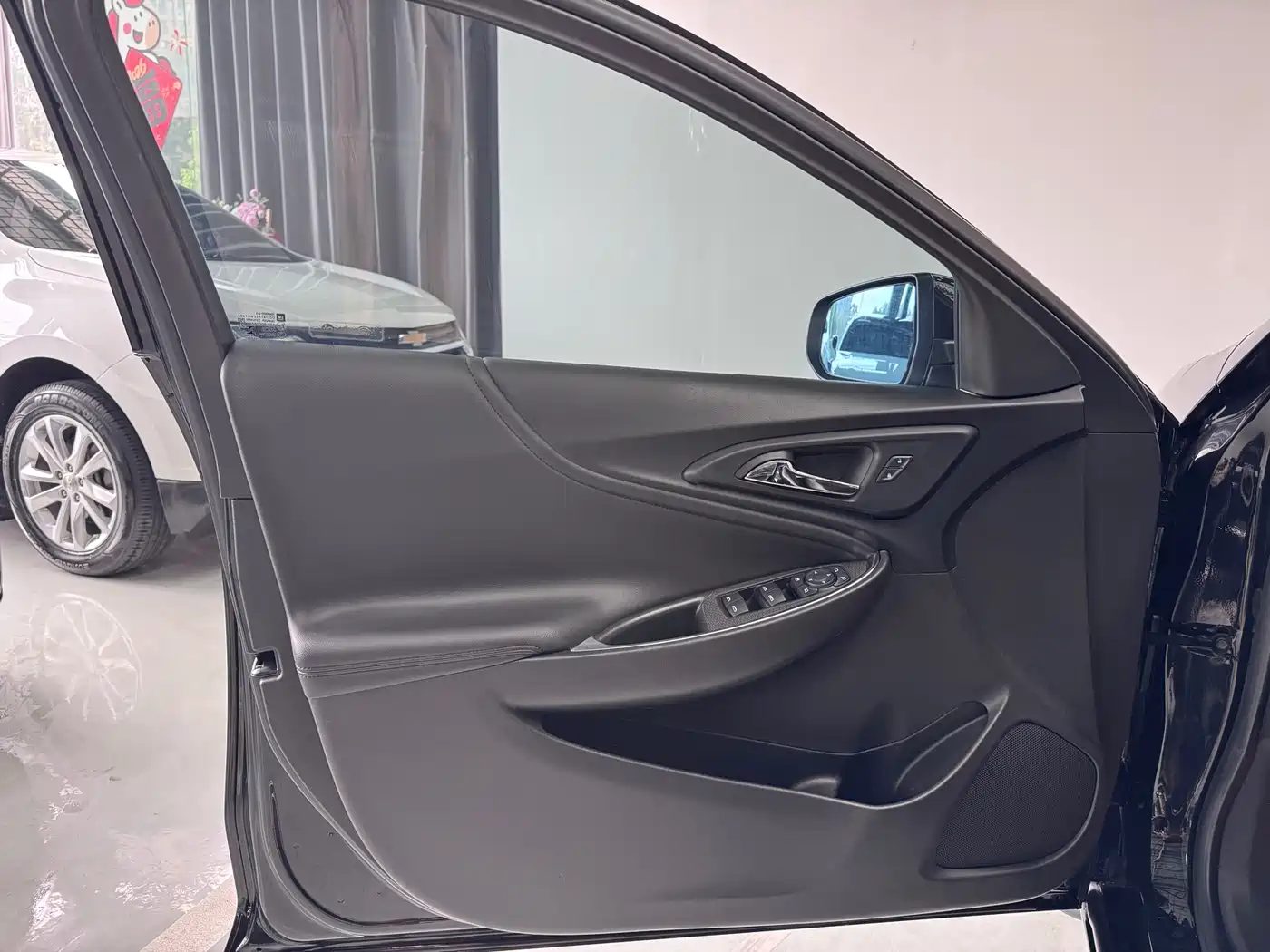 CHEVROLET MAI RUIBAO XL