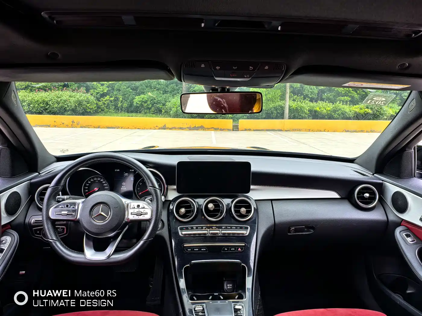 Mercedes-Benz C-Class 2019 C 260 Sport фото 5