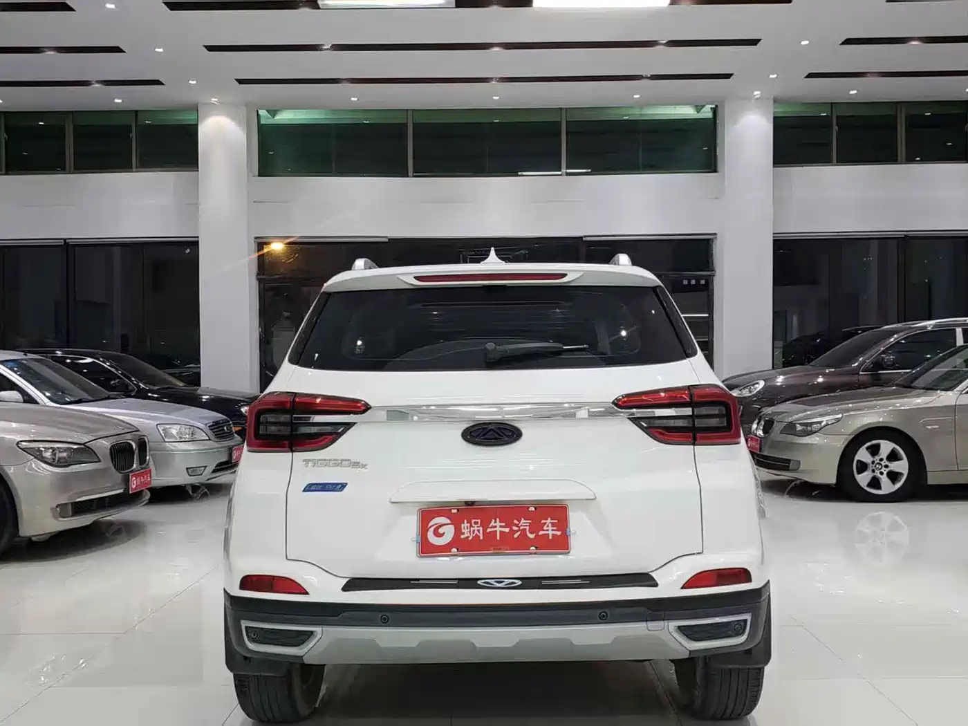 Photo 10 - Chery Tiggo 5x