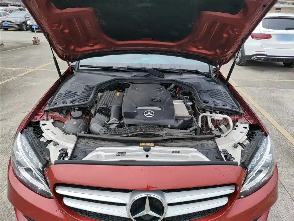 Mercedes-Benz C-Class 2018 C 180 L Fashion Sport Edition фото 20