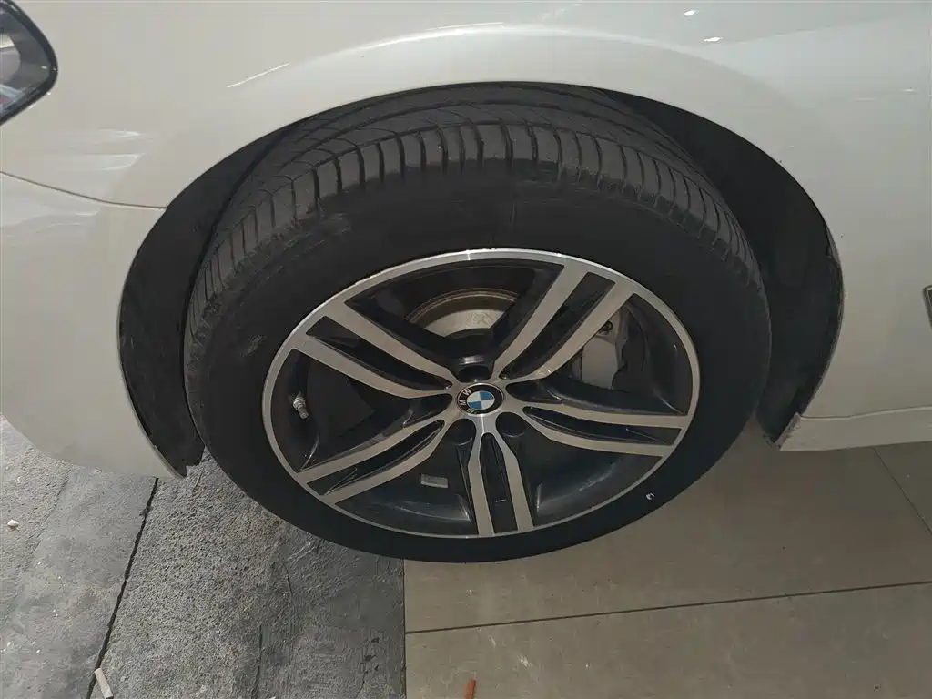 BMW 5 Series 2023 530Li Leading Luxury Package фото 23