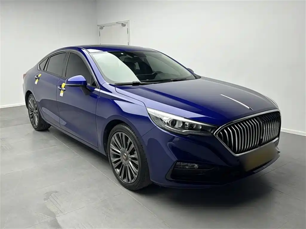 Hongqi H5 2020 1.8T Automatic Smart Connection Qi Rhythm Edition фото 20