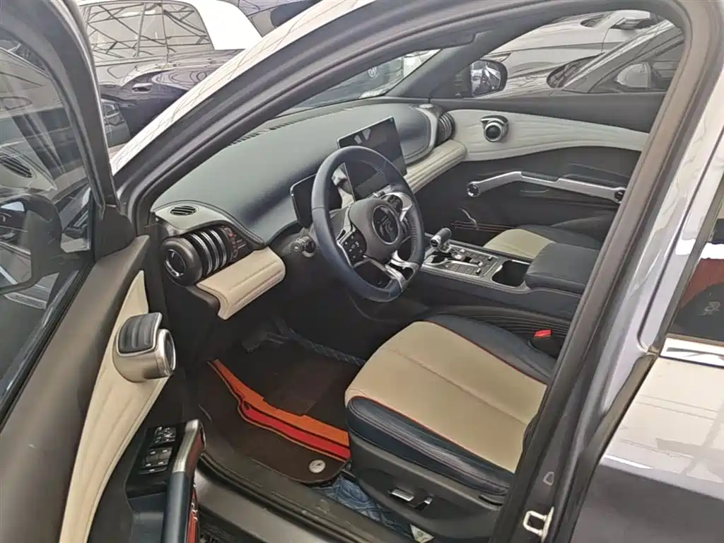 BYD Yuan PLUS 2022 510KM Flagship фото 16