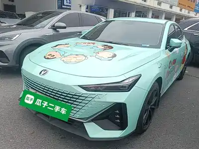 Changan UNI-V iDD