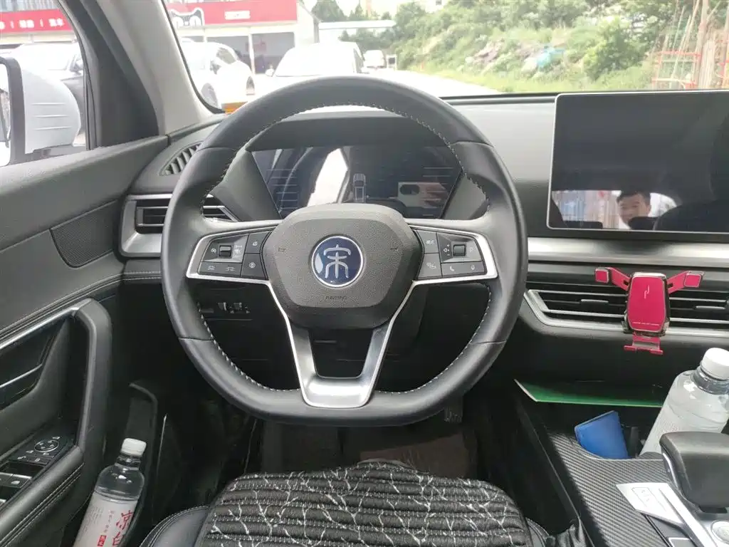 BYD Song Pro 2019 1.5T Automatic Luxury фото 7