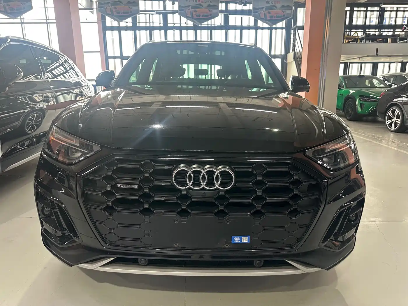 Audi Q5L 2024 Model 40 TFSI Luxury Elegance фото 2
