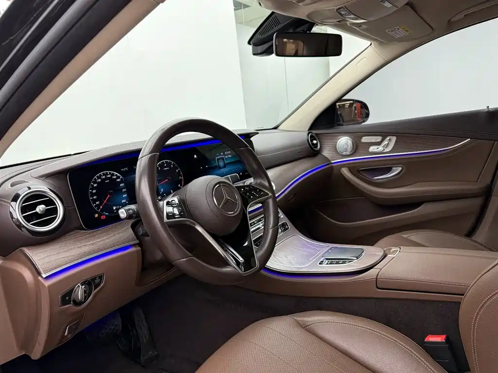 Mercedes-Benz E-Class 2021 E 300 L Luxury фото 8