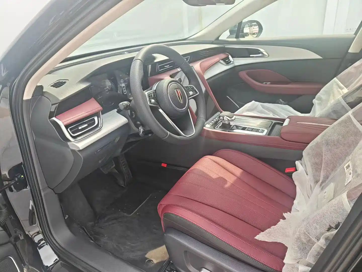 صورة 4 - Hongqi H5
