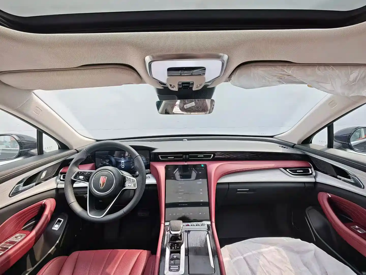 صورة 5 - Hongqi H5