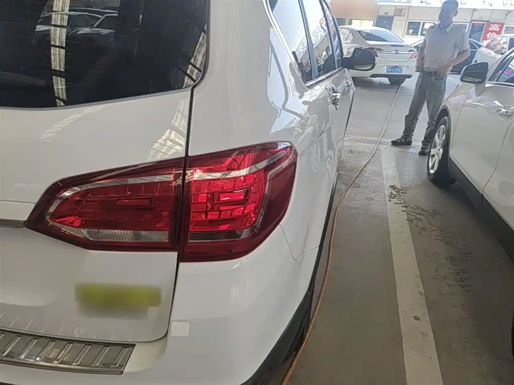 Haval H6 2018 Sport Edition 1.5T Automatic 2WD Elite China V фото 8