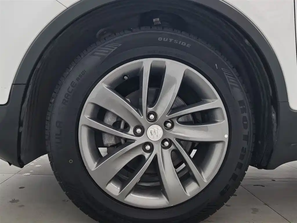 Buick Encore 2018 18T Automatic 2WD Urban Leading фото 17