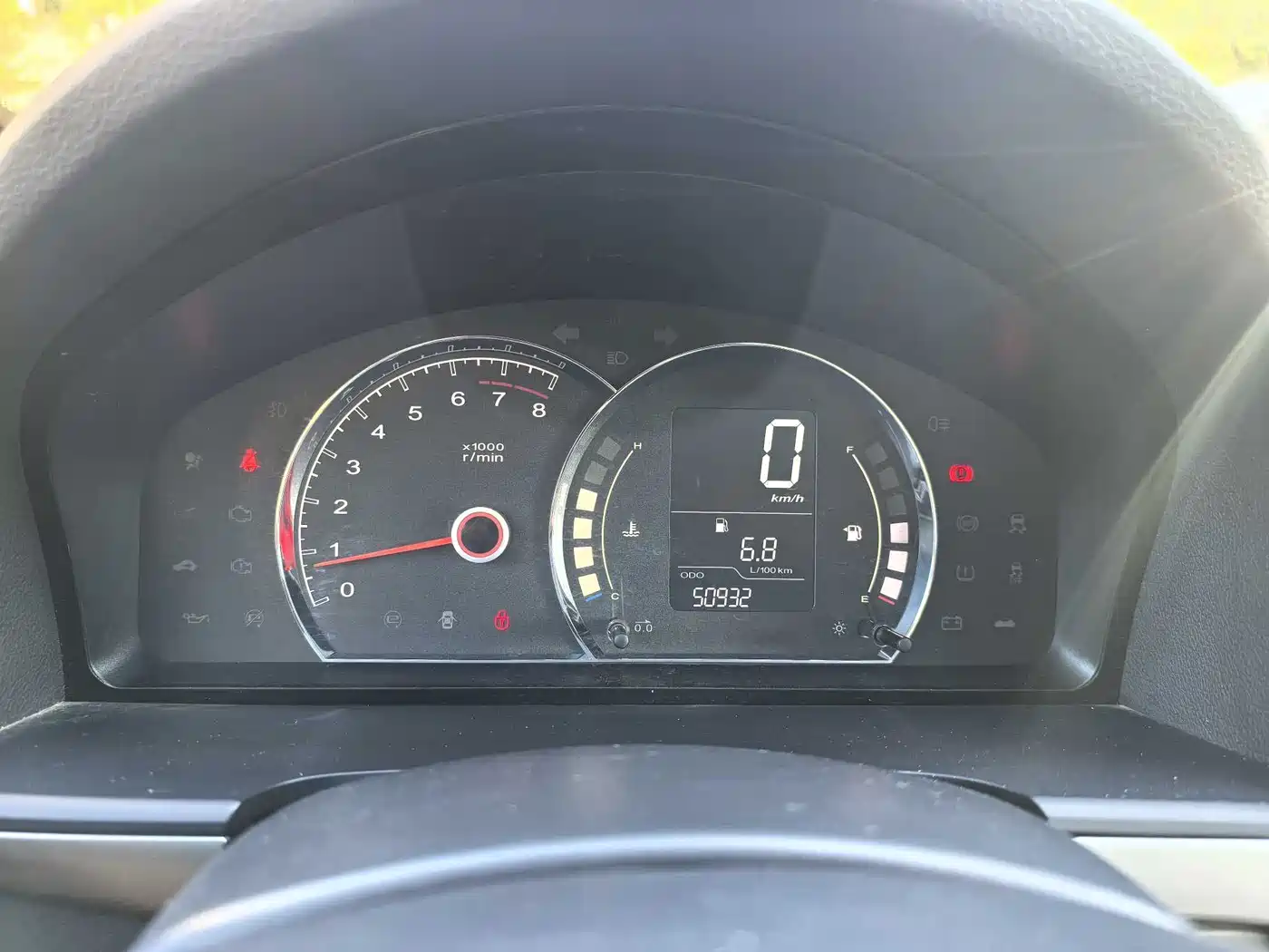Roewe 350 2016 2015 Model 1.5L Manual Luxury Sunroof Edition