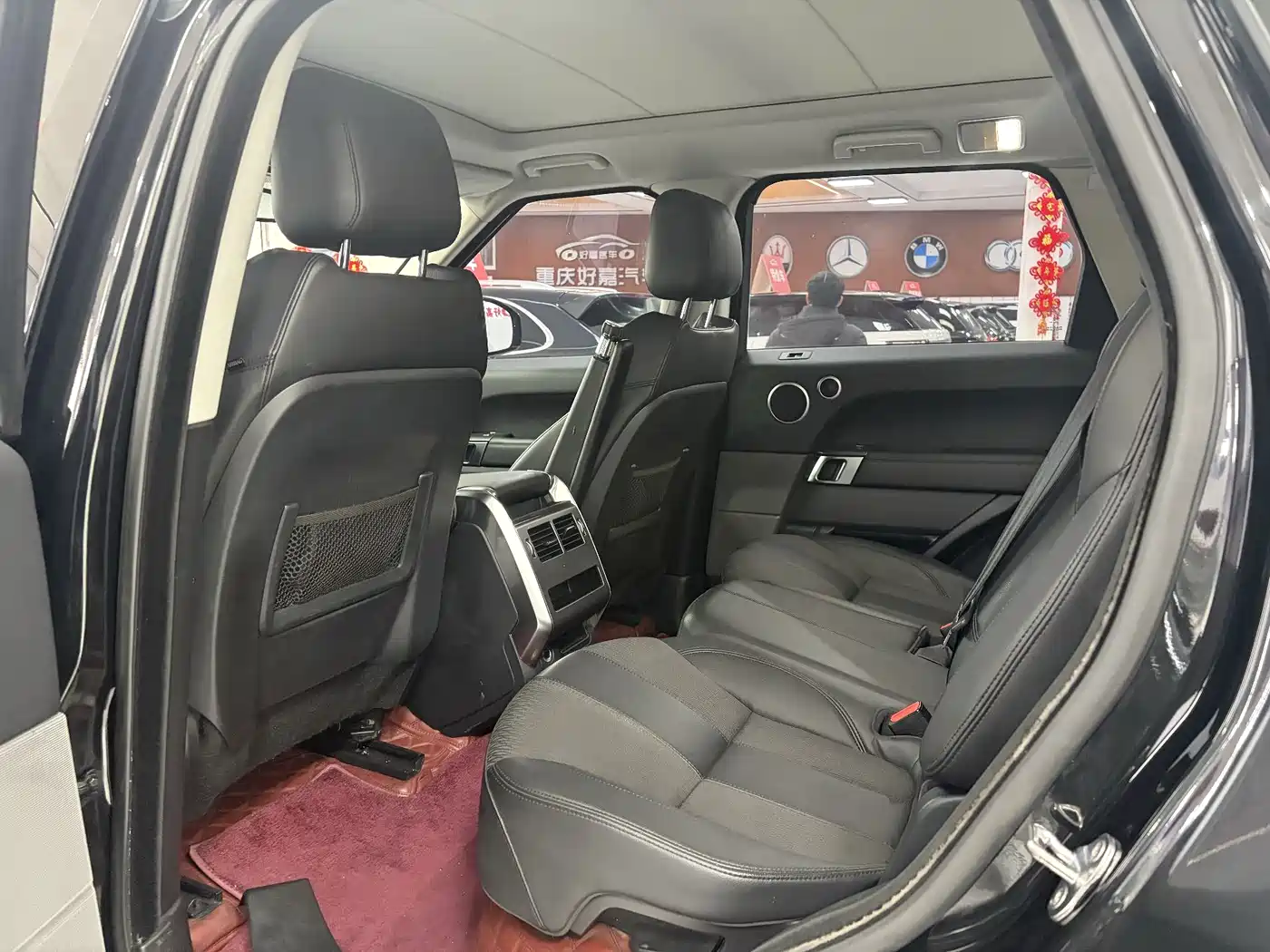 Land Rover Range Rover Sport 2017 3.0 SC V6 SE фото 11