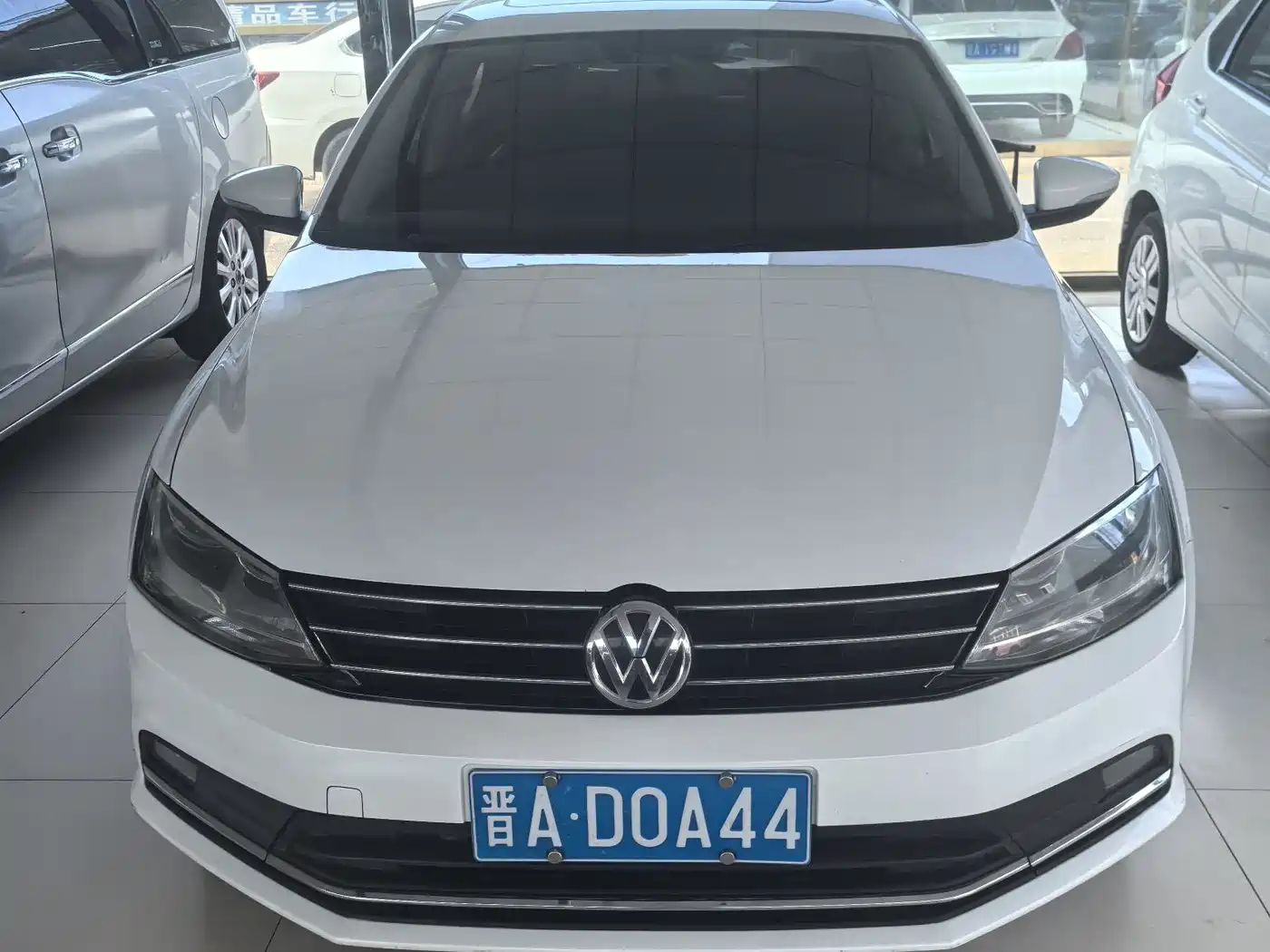 Volkswagen Sagitar 2017 1.6L Automatic Comfort
