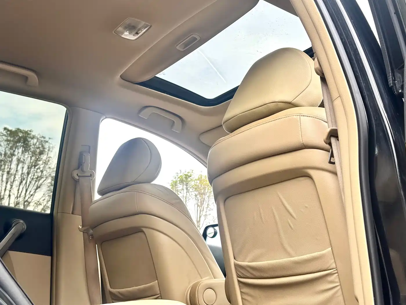 Honda CR-V 2009 2007 2.4L Auto 4WD Luxury