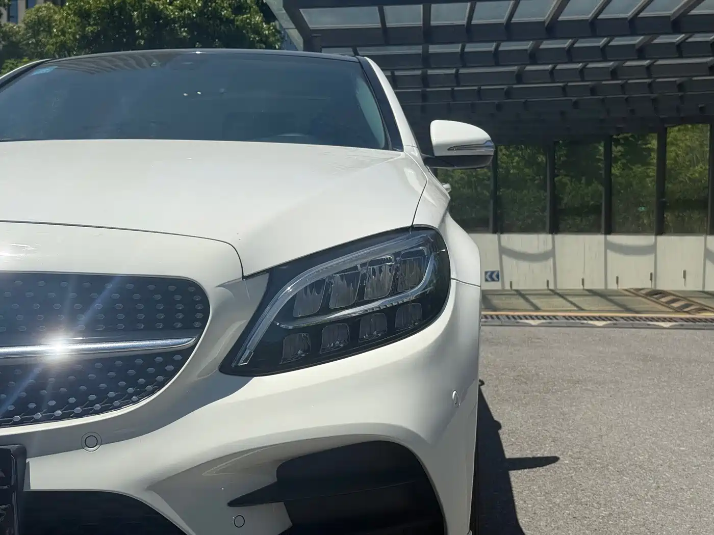 Mercedes-Benz C-Class 2020 C 260 L Sport фото 27