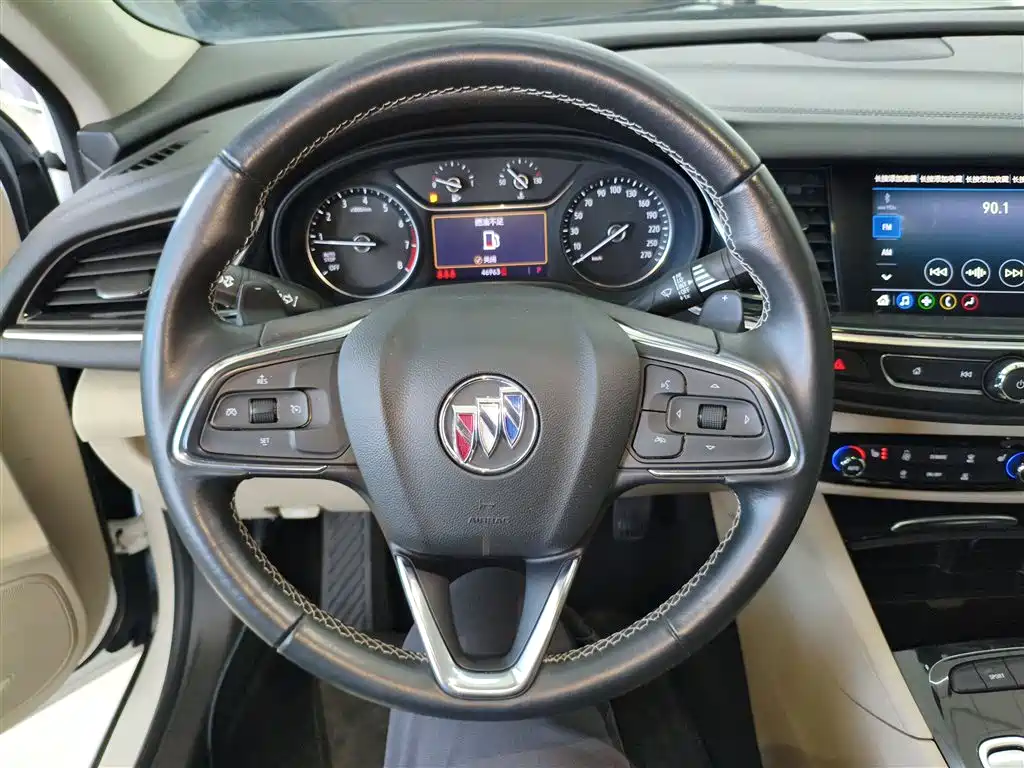 Buick Regal 2020 552T Elite фото 11
