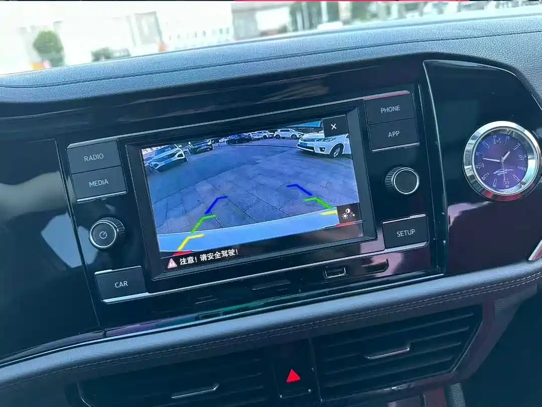 Volkswagen Sagitar 2020 200TSI DSG Comfort China VI фото 5