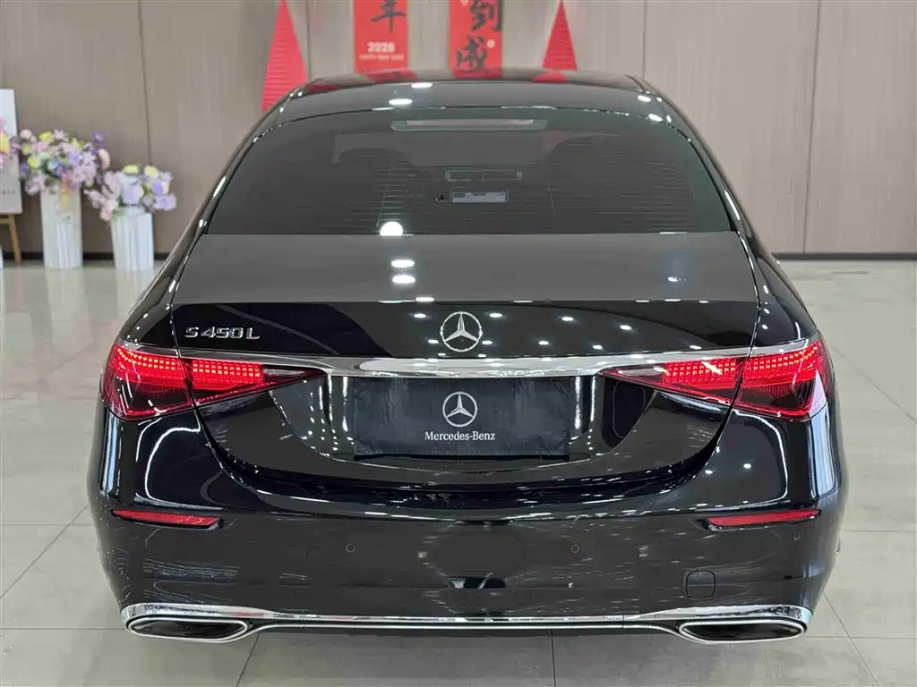 Mercedes-Benz S-Class 2021 Facelift S 400 L Luxury фото 7