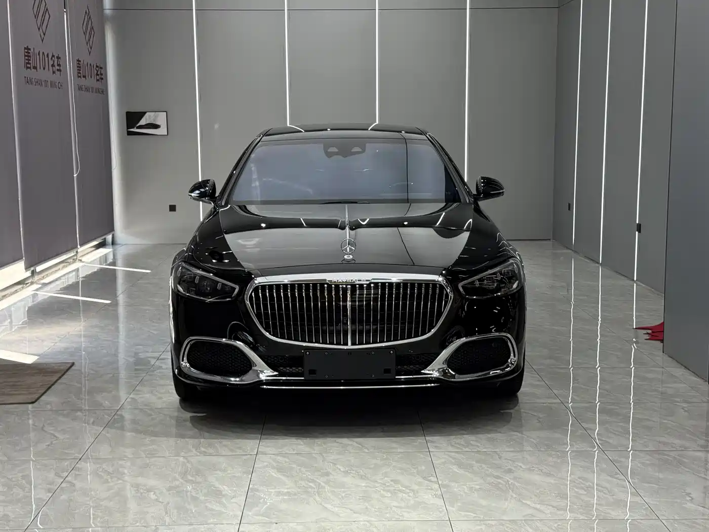 Mercedes-Benz Maybach S-Class 2023 S 480 4MATIC фото 2