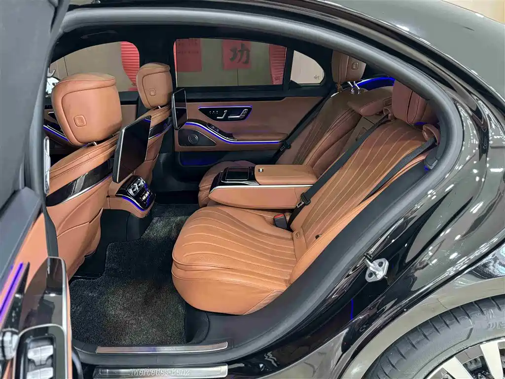 Mercedes-Benz S-Class 2021 Facelift S 400 L Luxury фото 20