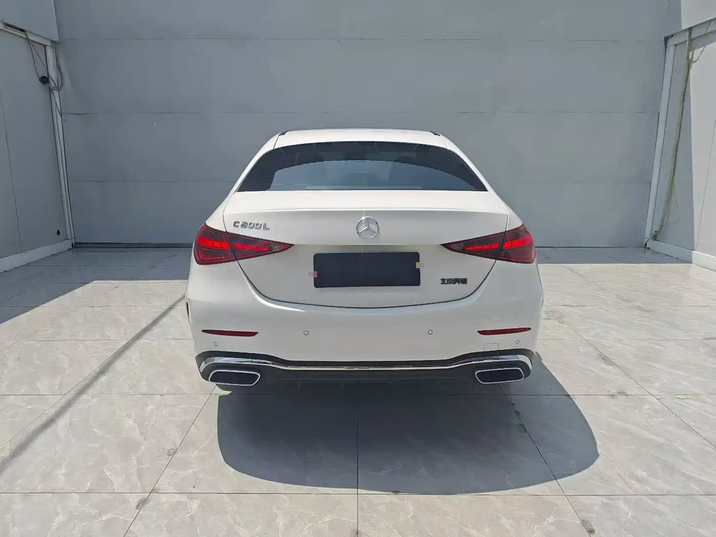 Mercedes-Benz C-Class 2024 C 200 L Sport Edition фото 8