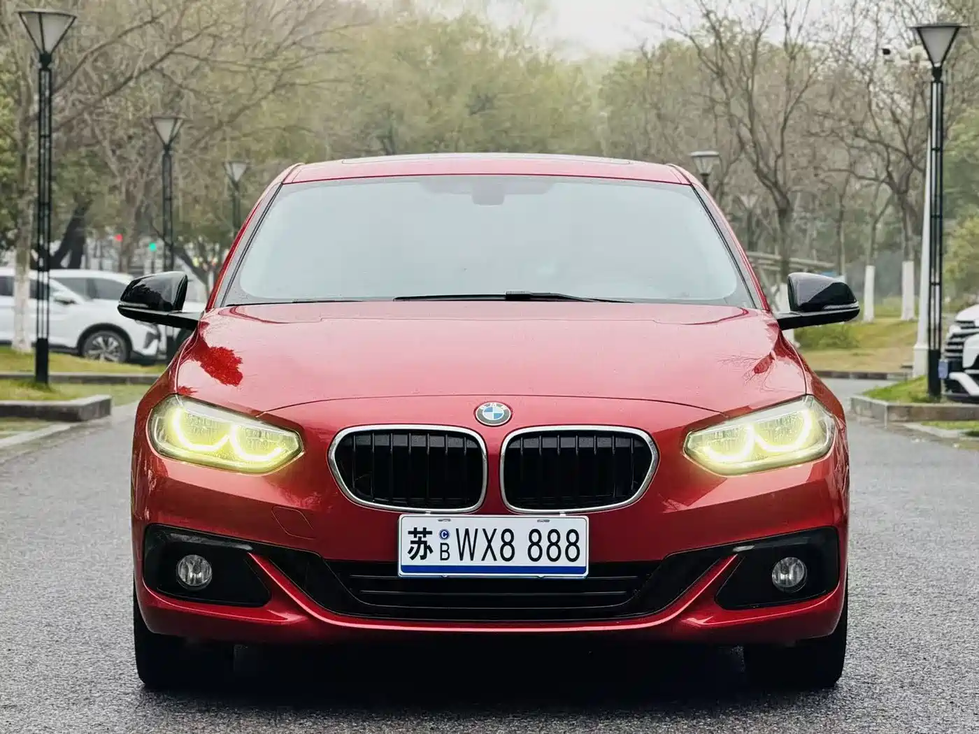BMW 1 Series 2017 118i Sport фото 2