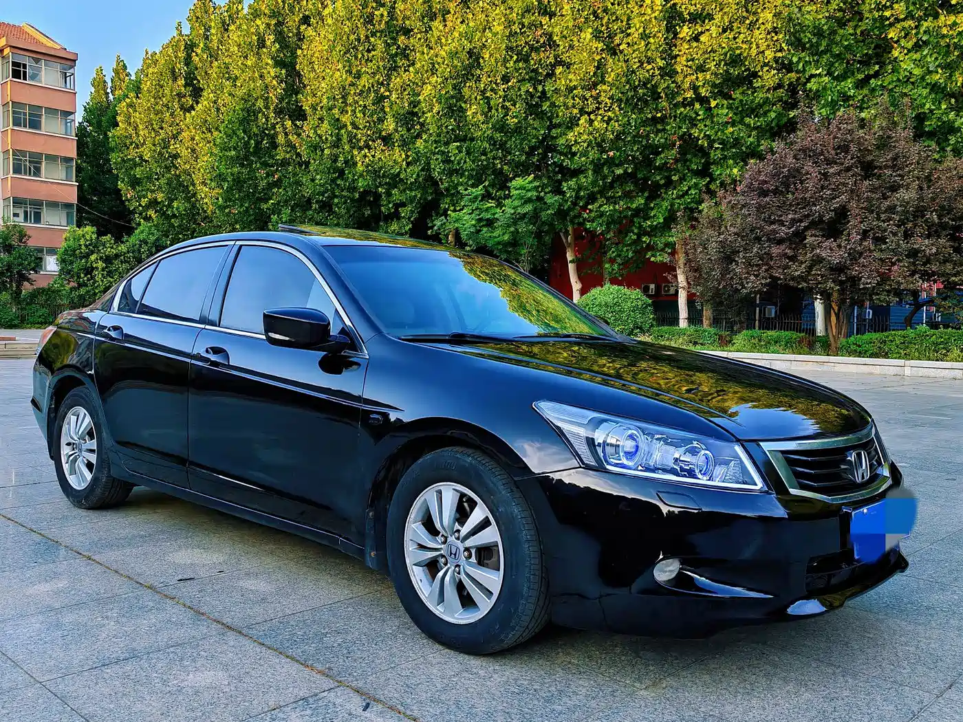 Honda Accord 2008 2008 Model 2.4L EX Navi