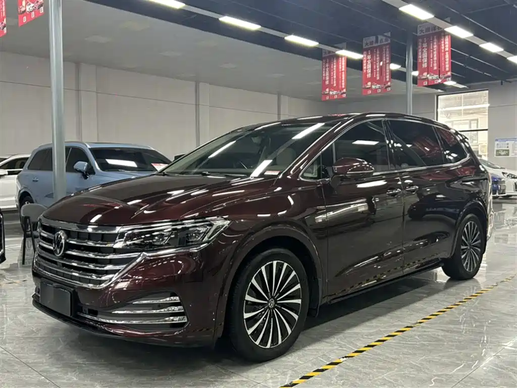Volkswagen Viloran 2022 380TSI Premium Edition