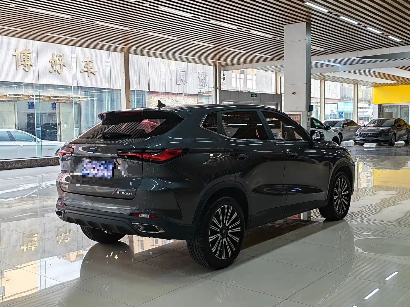 Changan Oshan Changan Oushang X5 2023 2023 Enjoy Edition 1.5T DCT Luxury
