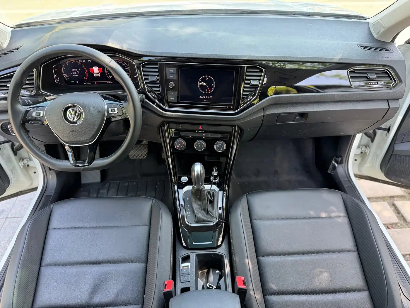 Volkswagen T-ROC 2020 280TSI DSG 2WD Comfort фото 5