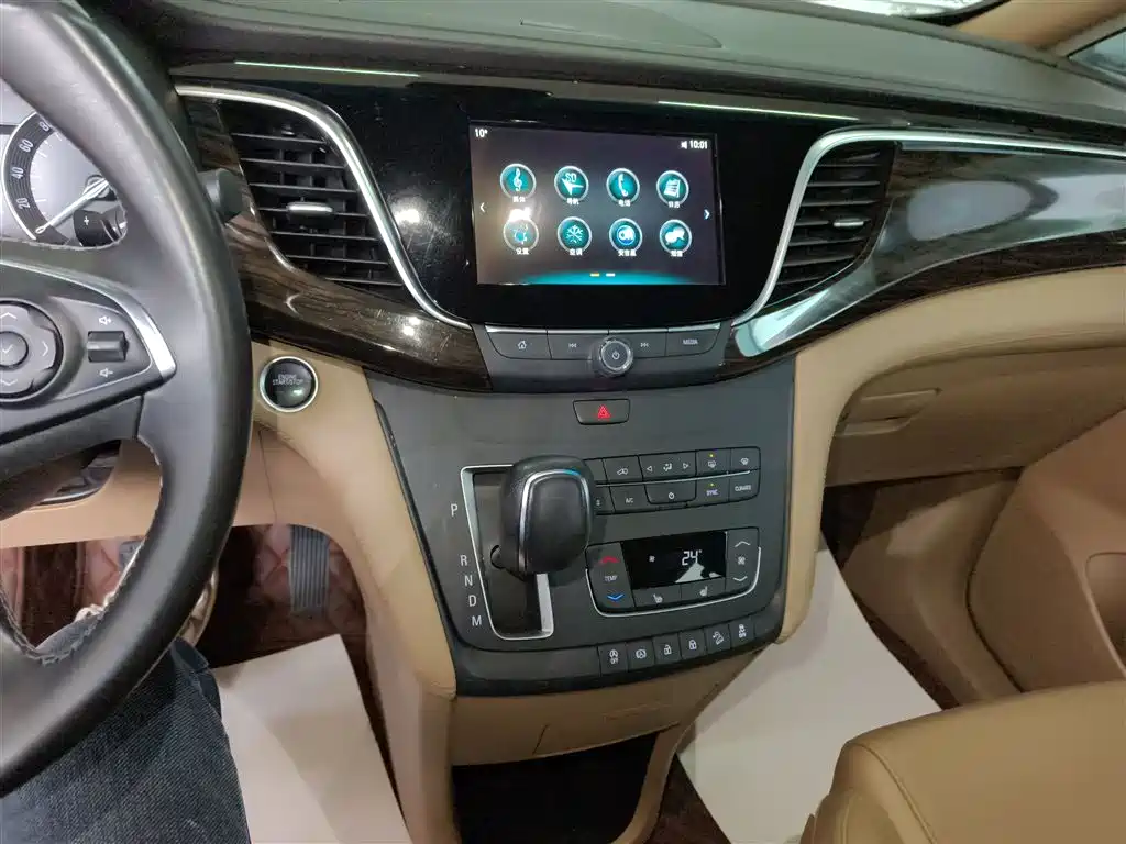 Buick GL8 2018 ES 28T Premium Type China VI фото 13