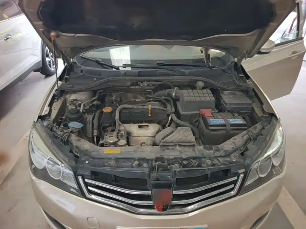 Roewe 350 2018 2015 Model 1.5L Manual Luxury Sunroof Edition