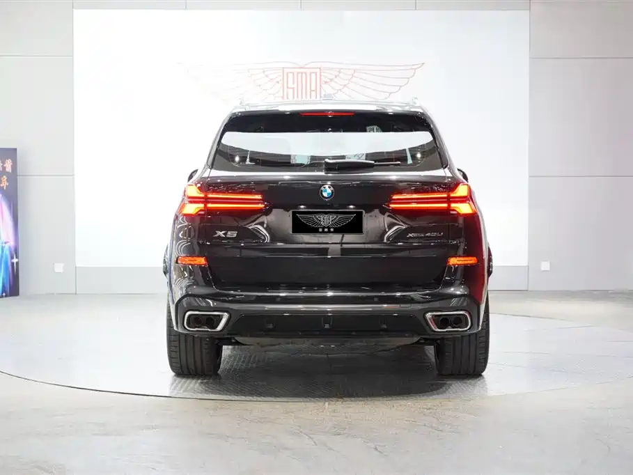BMW X5 2023 xDrive 40Li M Sport Black Night Package фото 6