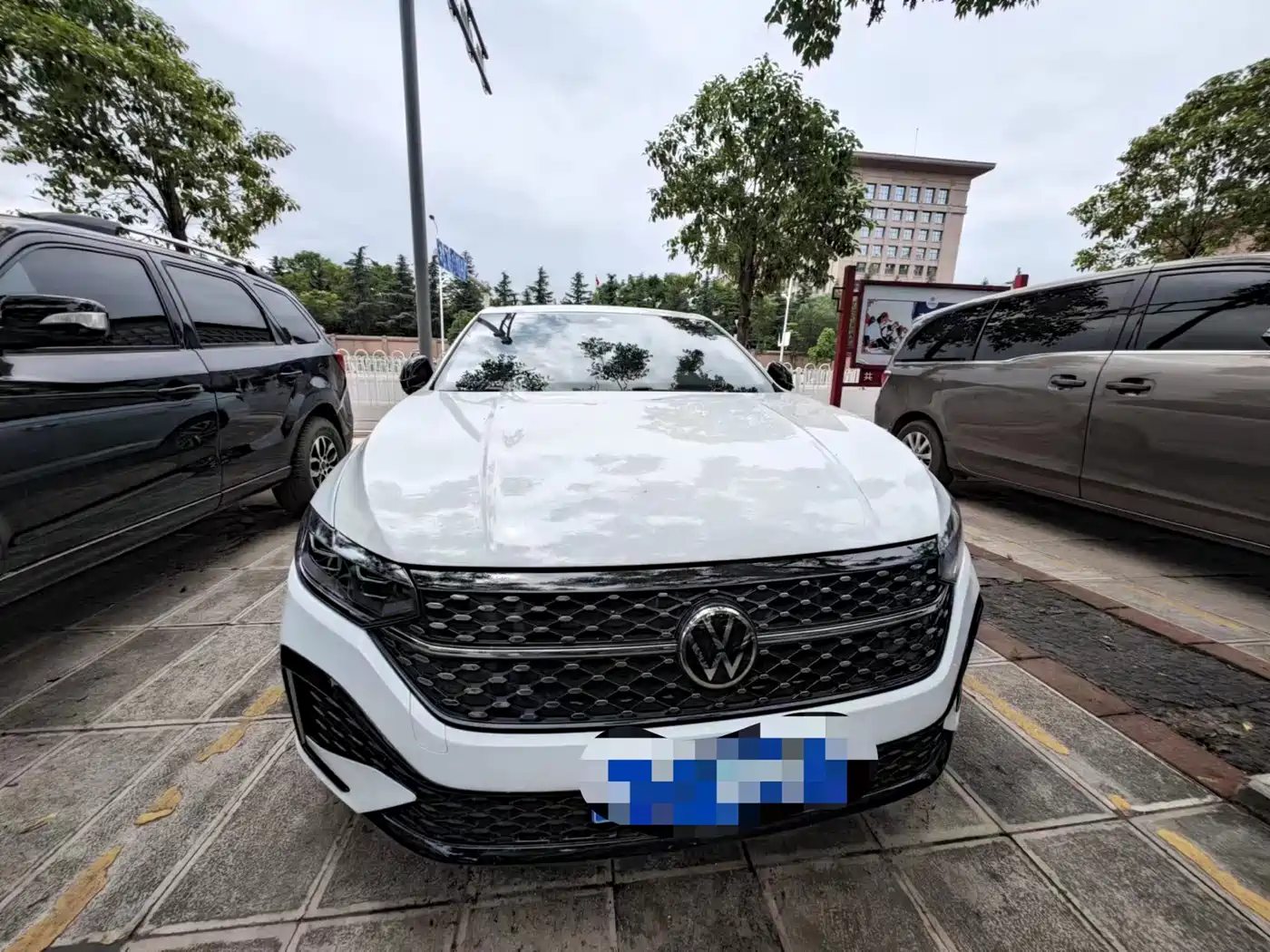 VOLKSWAGEN LAVIDA