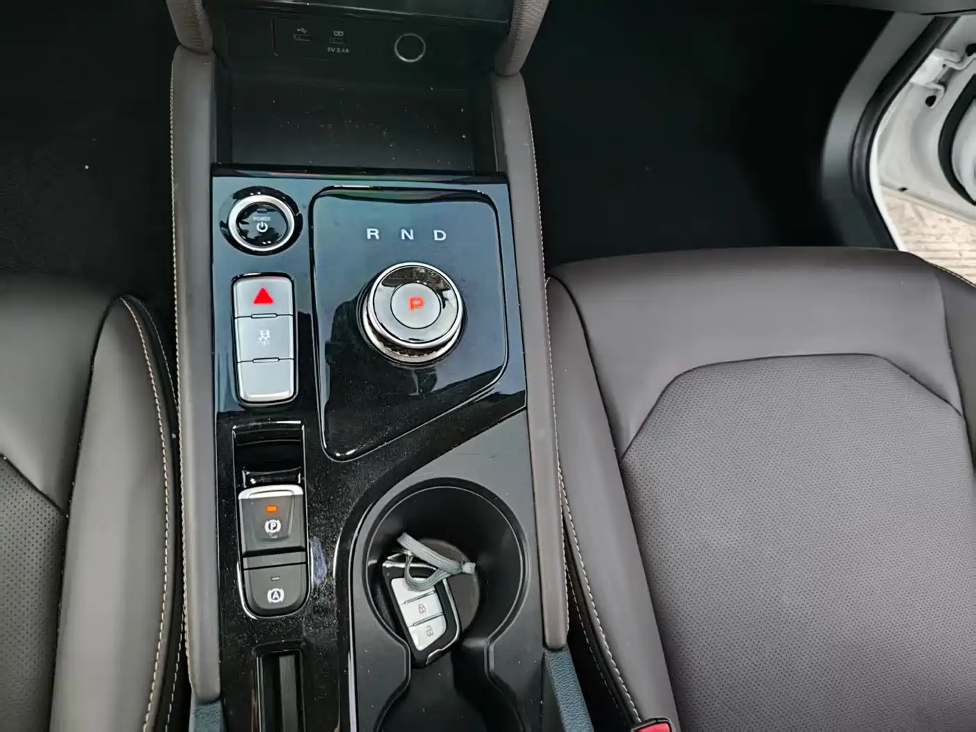 JAC Motors JAC iC5 2020 2020 Luxury Premium Edition