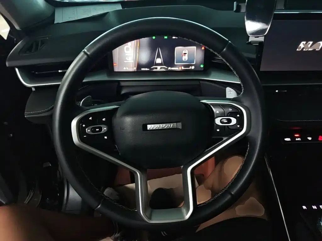 Haval H6 2026 2024 Model 1.5T 2WD Classic Edition