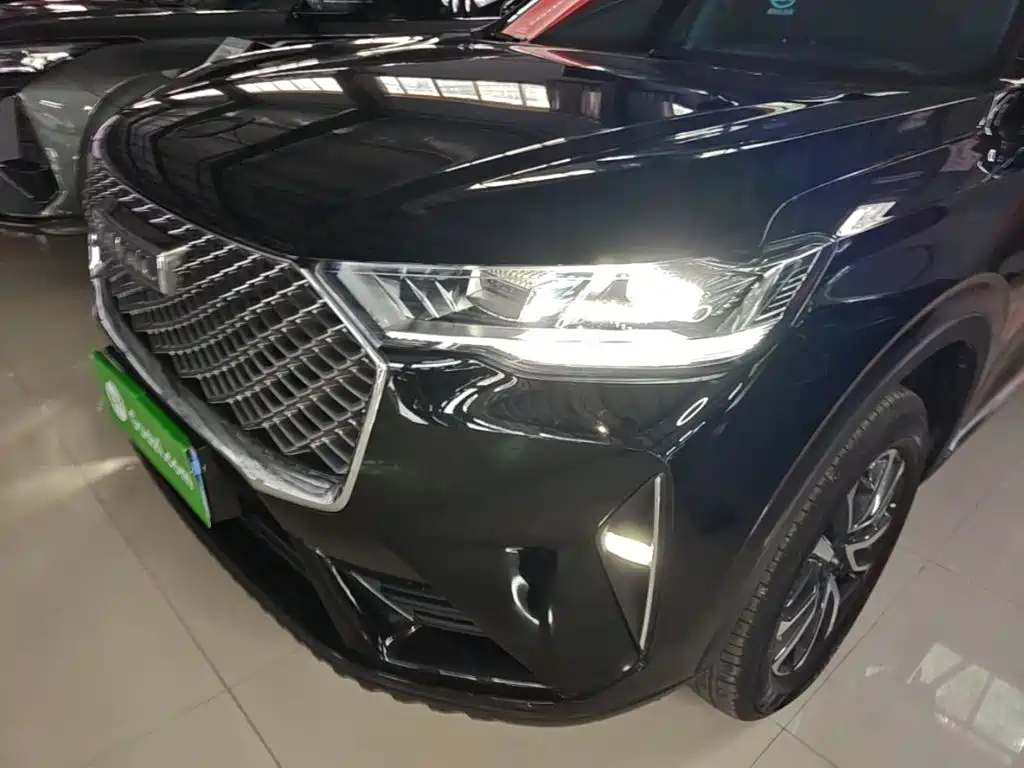 Haval H6 2026 2024 Model 1.5T 2WD Classic Edition