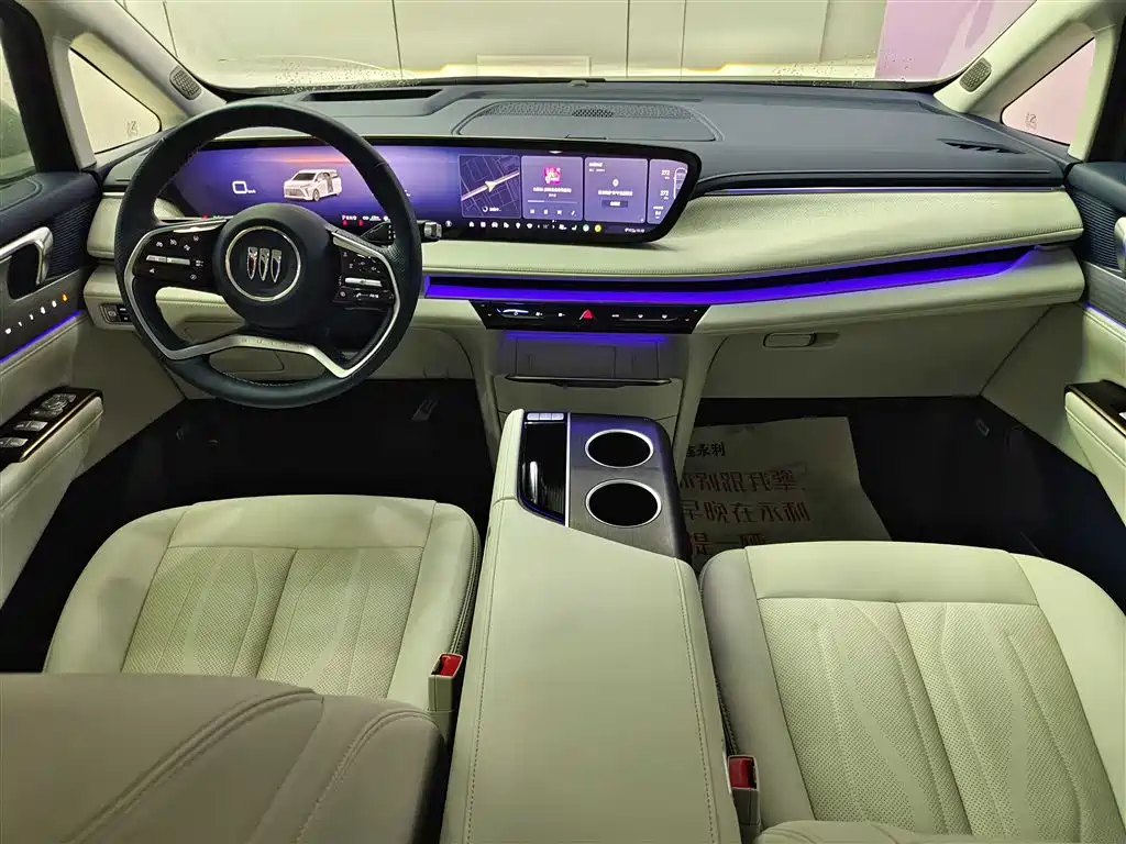 Buick GL8 New Energy 2024 Landglory Luxury Edition 7-Seater фото 12