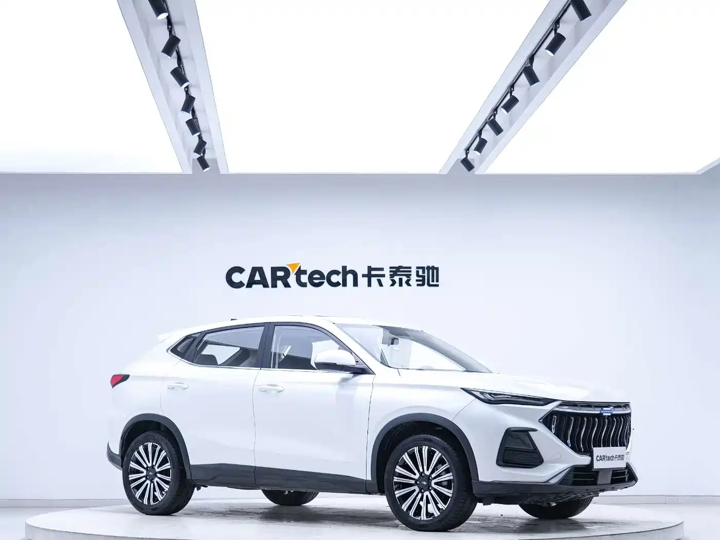 CHANGAN CHANGAN AUCHAN X5